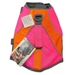 Good 2 Go NWT Floatation Vest for Dogs Size XS Pink Orange